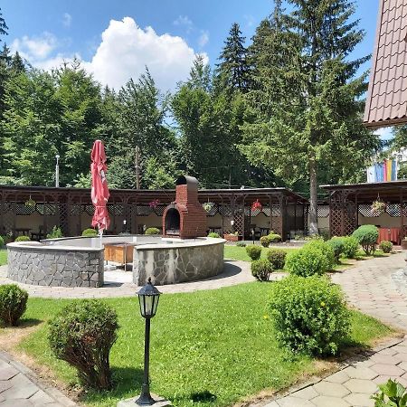 Hotel Ruia Poiana Brasov Luaran gambar