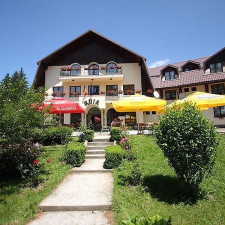 Hotel Ruia Poiana Brasov Luaran gambar