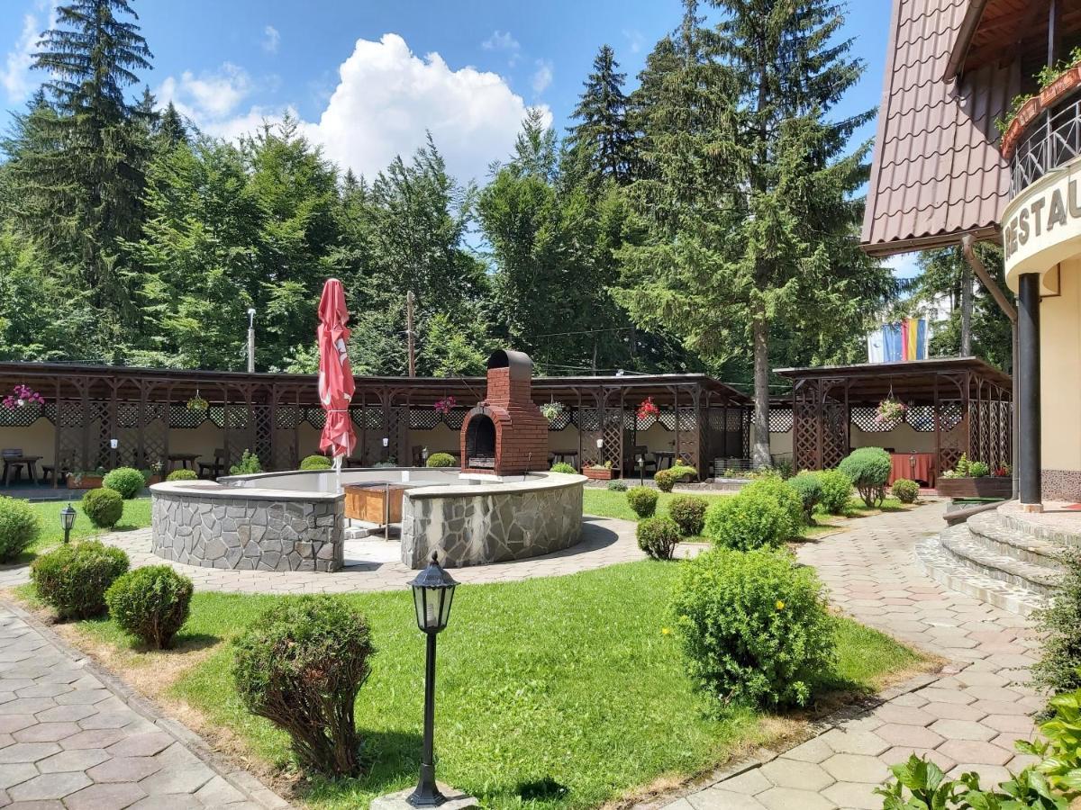 Hotel Ruia Poiana Brasov Luaran gambar