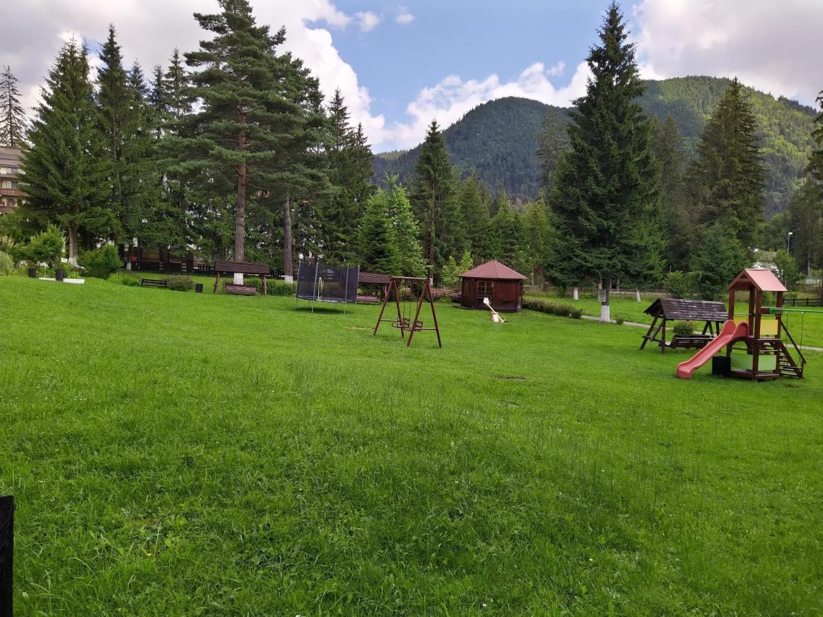 Hotel Ruia Poiana Brasov Luaran gambar