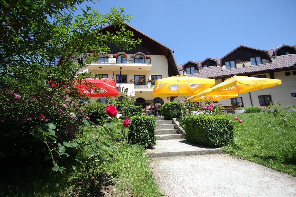 Hotel Ruia Poiana Brasov Luaran gambar
