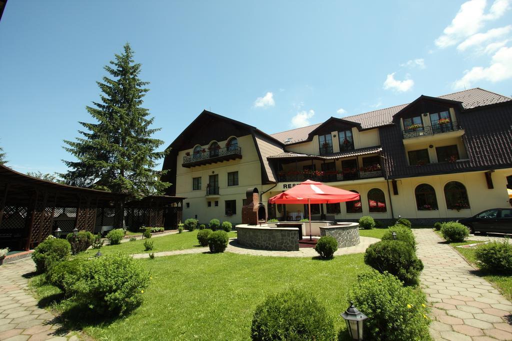 Hotel Ruia Poiana Brasov Luaran gambar