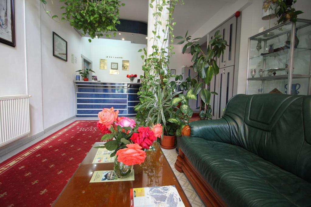 Hotel Ruia Poiana Brasov Luaran gambar