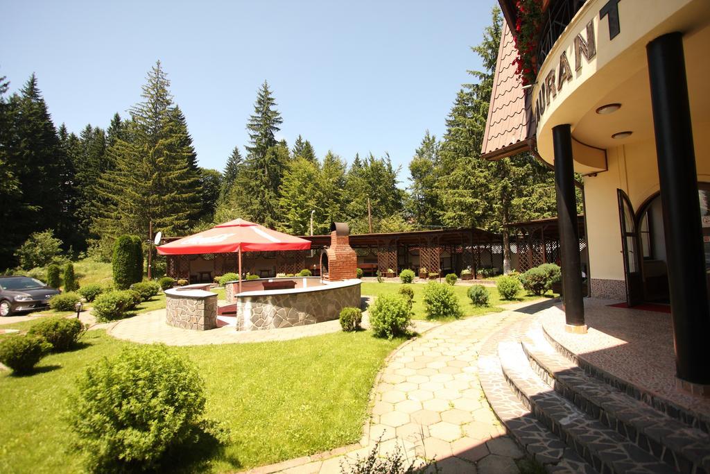 Hotel Ruia Poiana Brasov Luaran gambar