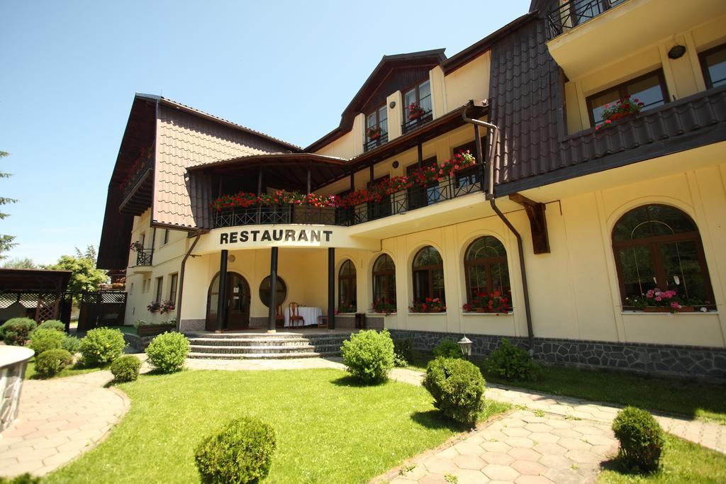 Hotel Ruia Poiana Brasov Luaran gambar