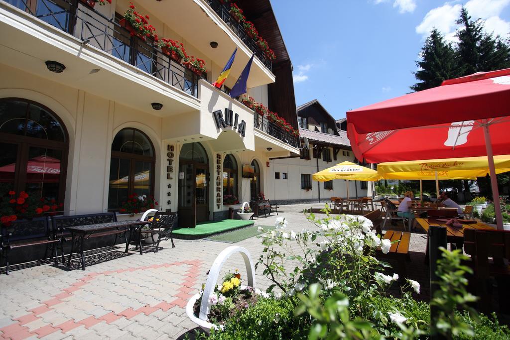 Hotel Ruia Poiana Brasov Luaran gambar