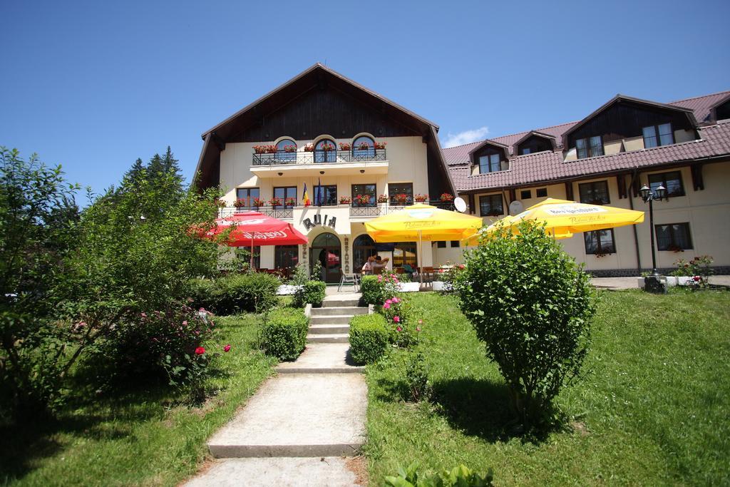 Hotel Ruia Poiana Brasov Luaran gambar