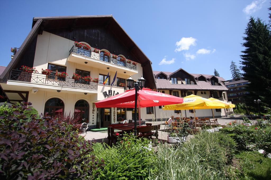 Hotel Ruia Poiana Brasov Luaran gambar