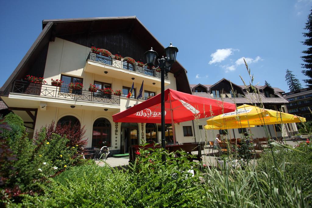 Hotel Ruia Poiana Brasov Luaran gambar