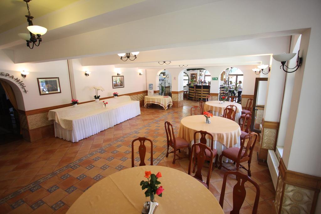 Hotel Ruia Poiana Brasov Luaran gambar