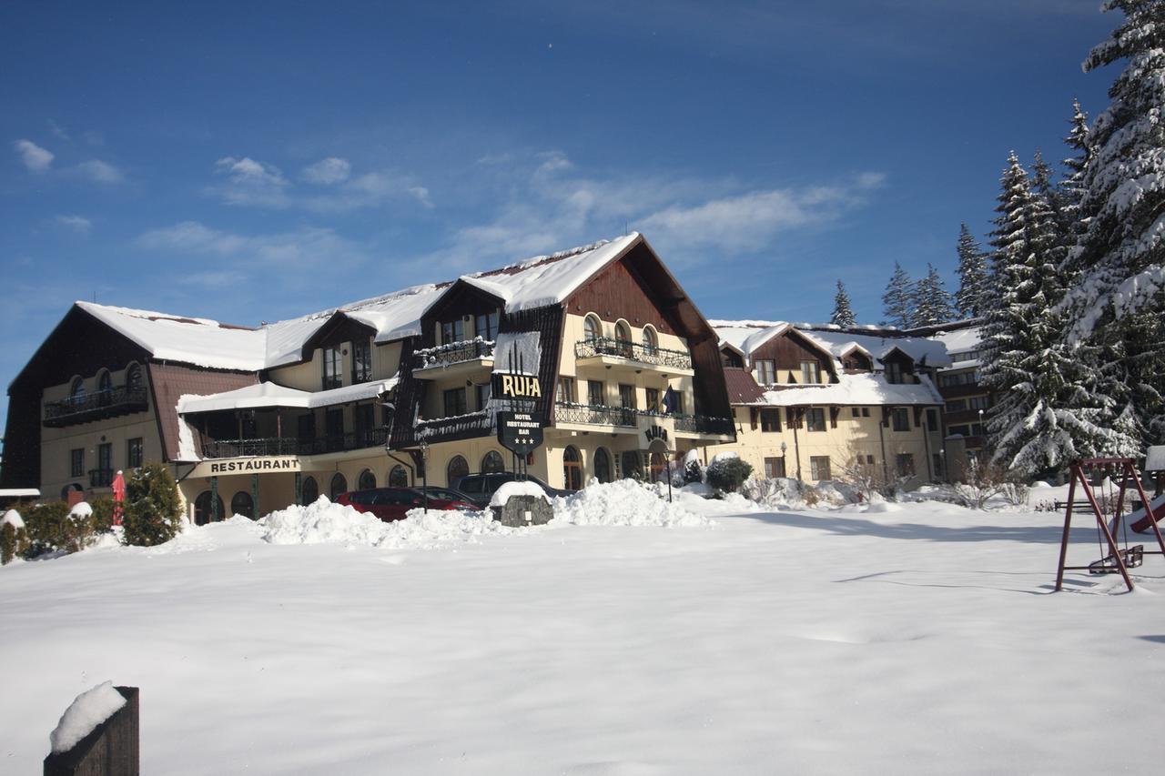 Hotel Ruia Poiana Brasov Luaran gambar