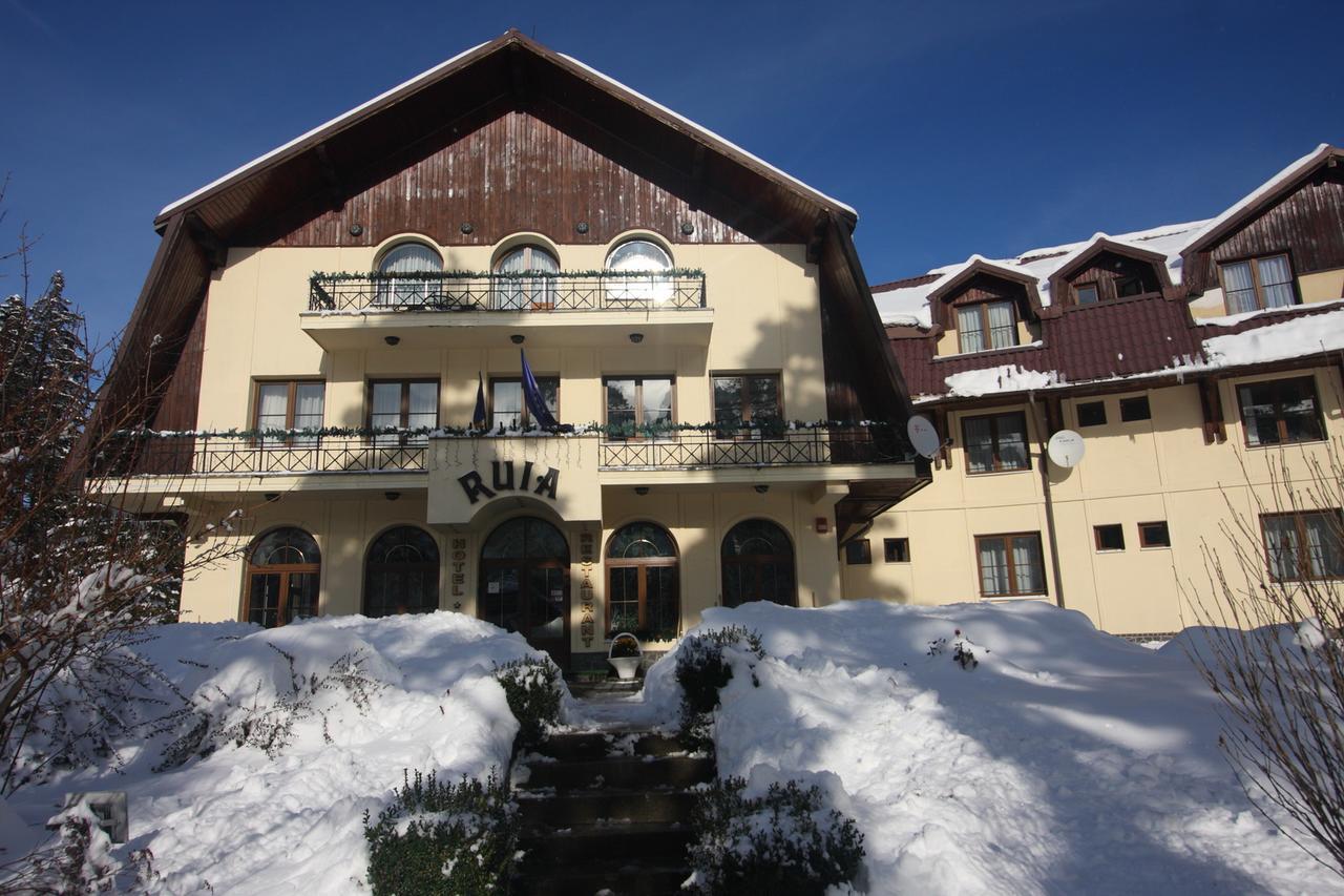 Hotel Ruia Poiana Brasov Luaran gambar